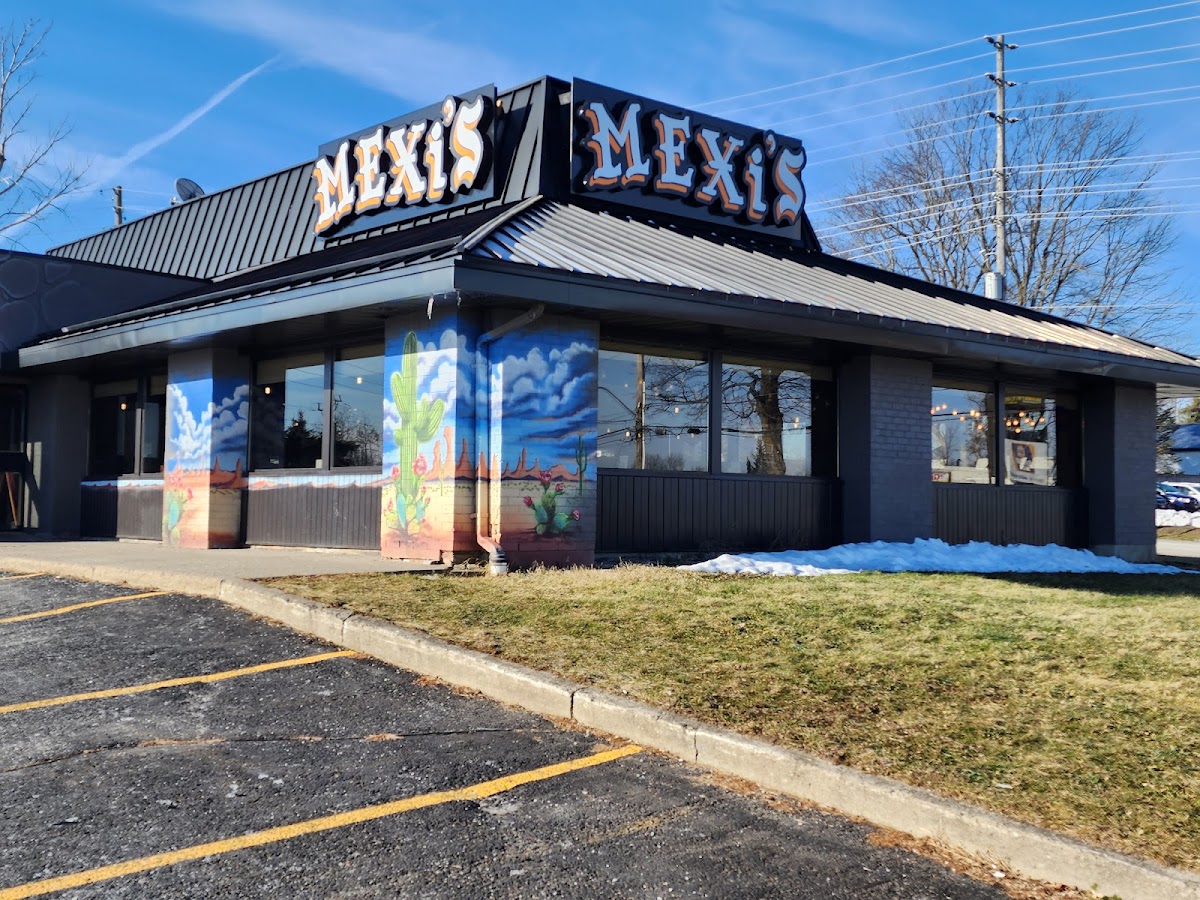 Mexi's -best Mexican Restaurant